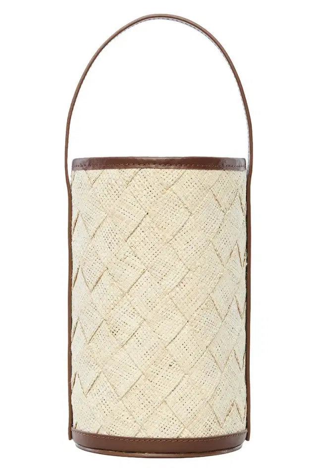 POOLSIDE The Cylinder Bucket Bag