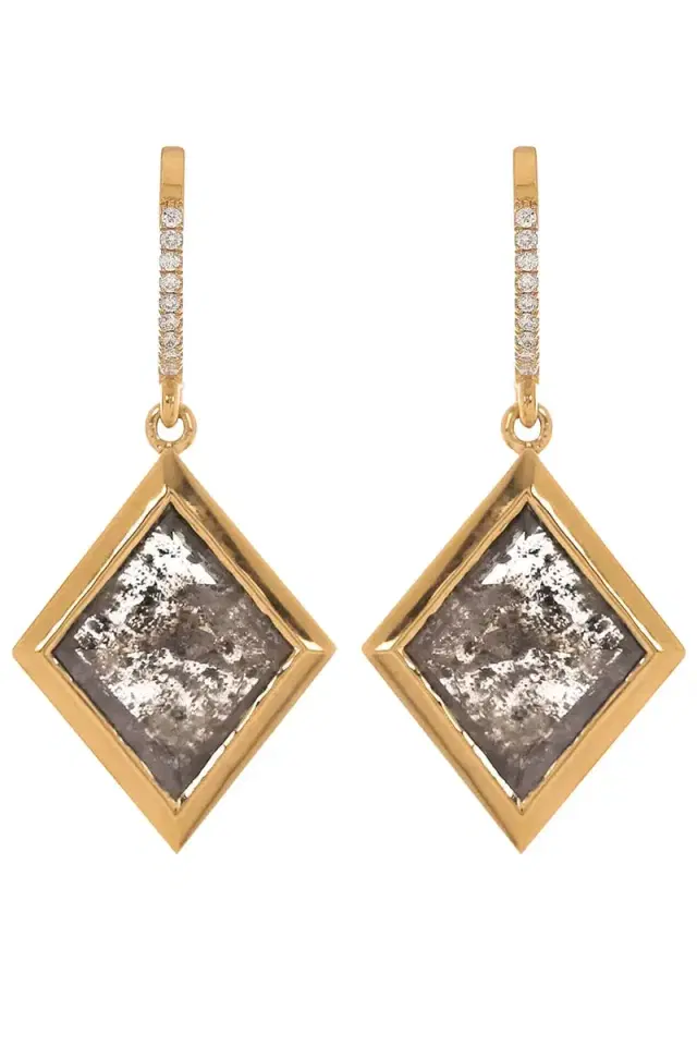 WITH LOVE The Drop Earring