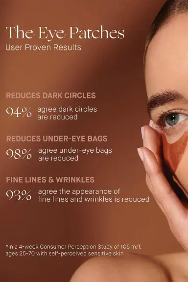 Augustinus Bader The Eye Patches Single | Thumbnail 2 Augustinus Bader The Eye Patches Single | Thumbnail 2