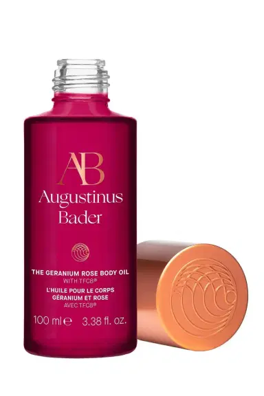 Augustinus Bader The Geranium Rose Body Oil | Thumbnail 3 Augustinus Bader The Geranium Rose Body Oil | Thumbnail 3