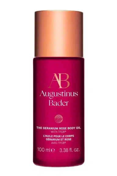 Augustinus Bader The Geranium Rose Body Oil | Thumbnail 1 Augustinus Bader The Geranium Rose Body Oil | Thumbnail 1
