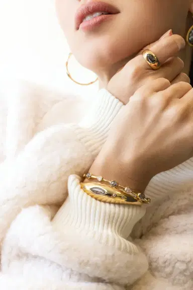 WITH LOVE The Gypsy Cuff | Thumbnail 2 WITH LOVE The Gypsy Cuff | Thumbnail 2