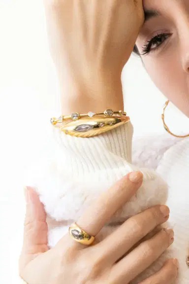 WITH LOVE The Gypsy Cuff | Thumbnail 4 WITH LOVE The Gypsy Cuff | Thumbnail 4
