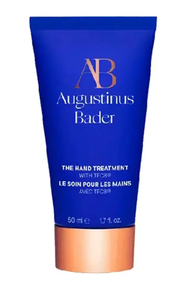 Augustinus Bader The Hand Treatment