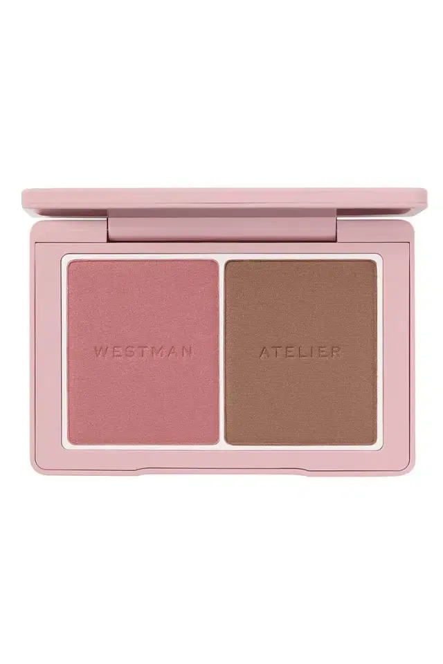 Westman Atelier The Powder Duos - Petal Biscuit
