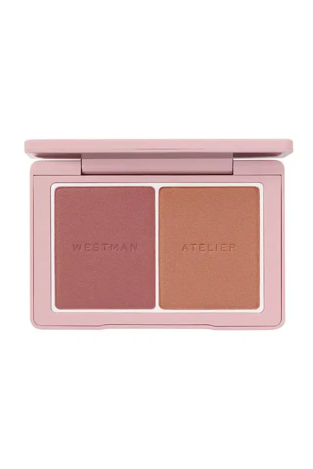 Westman Atelier The Powder Duos - Suede Sable