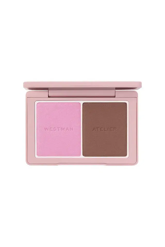 Westman Atelier The Powder Duos - Tulle Truffle