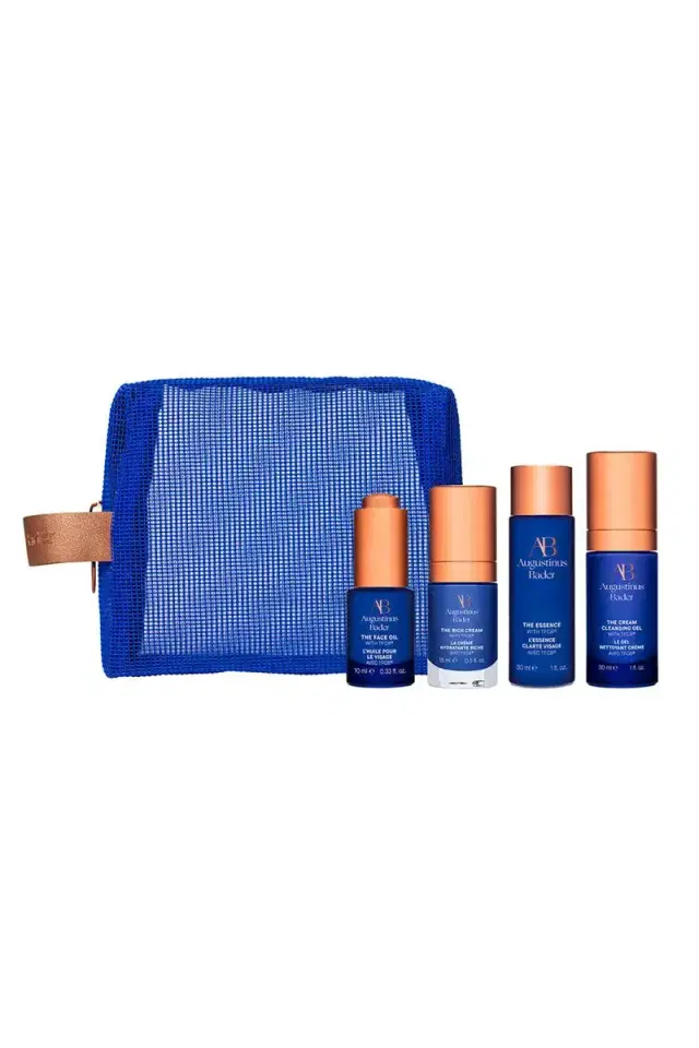 Augustinus Bader The Starter Kit The Rich Cream