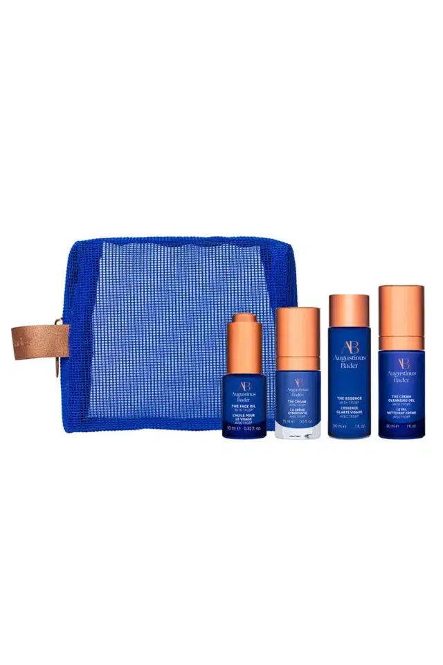 Augustinus Bader The Starter Kit With The Cream