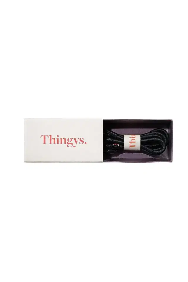 Marla Aaron Thingys - Black