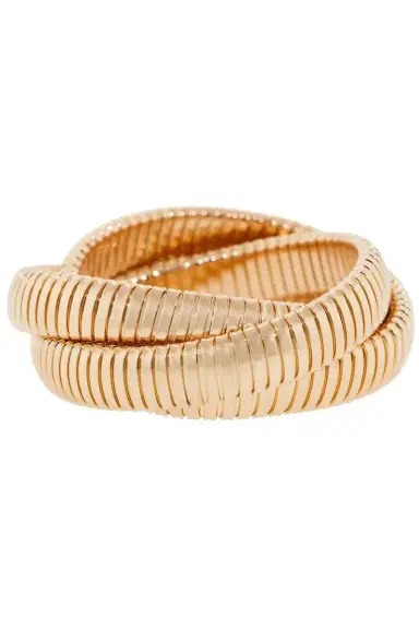 SIDNEY GARBER Three Band Rolling Bracelet | Thumbnail 1 SIDNEY GARBER Three Band Rolling Bracelet | Thumbnail 1