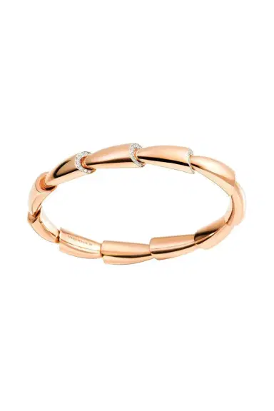 Vhernier Three Diamond Dial Bracelet | Thumbnail 1