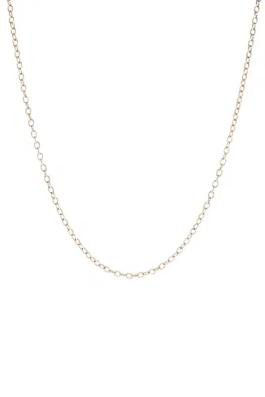 IRENE NEUWIRTH JEWELRY Tiny Oval Link Chain | Thumbnail 1