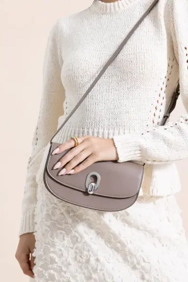 Savette Tondo Crescent Bag | Thumbnail 2
