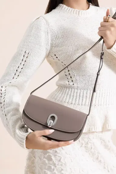 Savette Tondo Crescent Bag | Thumbnail 4