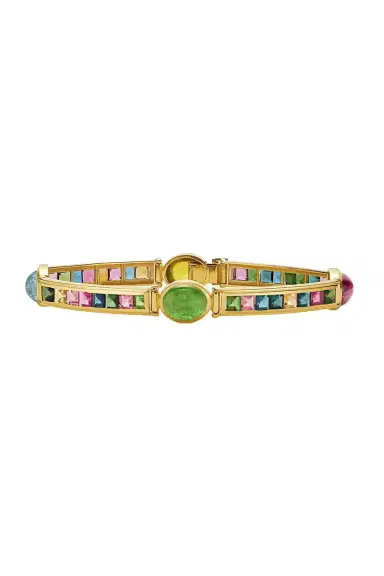 VAN Tourmaline Rio Van Stack Bracelet | Thumbnail 1 VAN Tourmaline Rio Van Stack Bracelet | Thumbnail 1
