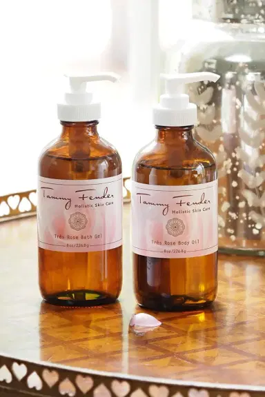 TAMMY FENDER HOLISTIC SKINCARE Très Rose Collection Duo | Thumbnail 2