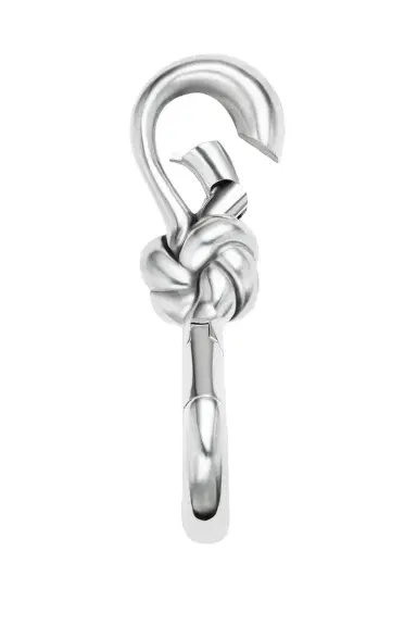Marla Aaron True Lover's Knot Lock | Thumbnail 5