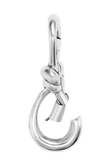 Marla Aaron True Lover's Knot Lock | Thumbnail 6