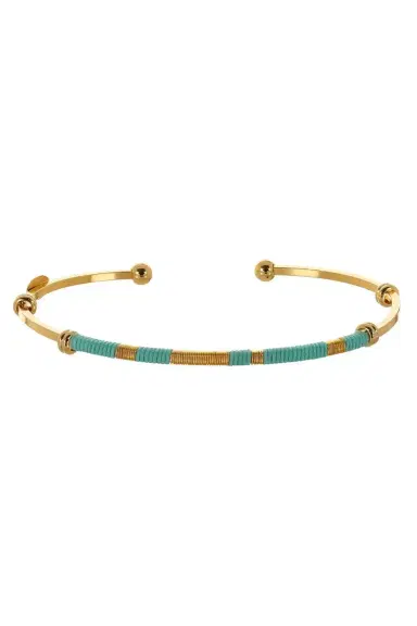 Gas Bijoux Turquoise Zanzibar Bracelet | Thumbnail 1