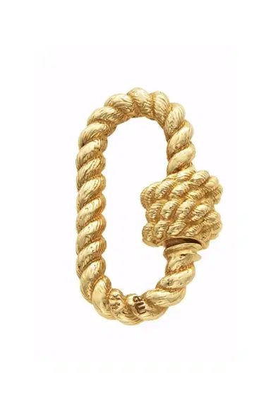 Marla Aaron Twisted Lock | Thumbnail 1