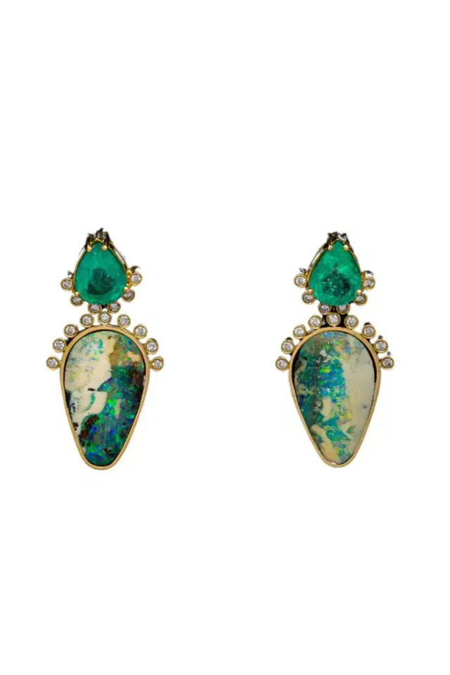 DENISE CASSOU Universe Earrings