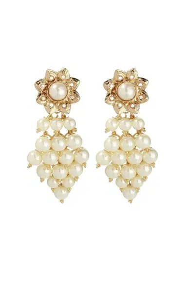 Gas Bijoux Uva Tassel Earrings | Thumbnail 1