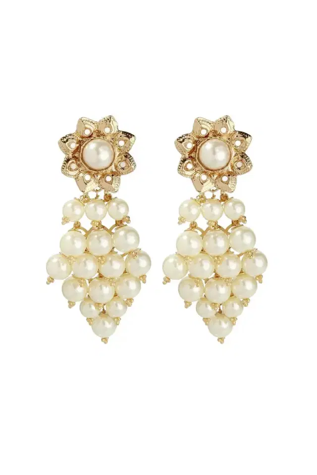 Gas Bijoux Uva Tassel Earrings