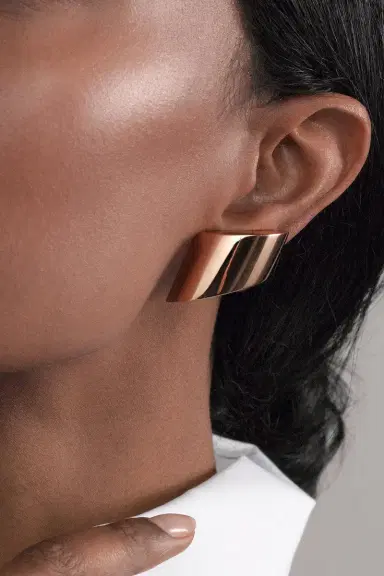 Vhernier Vague Medio Earrings | Thumbnail 2