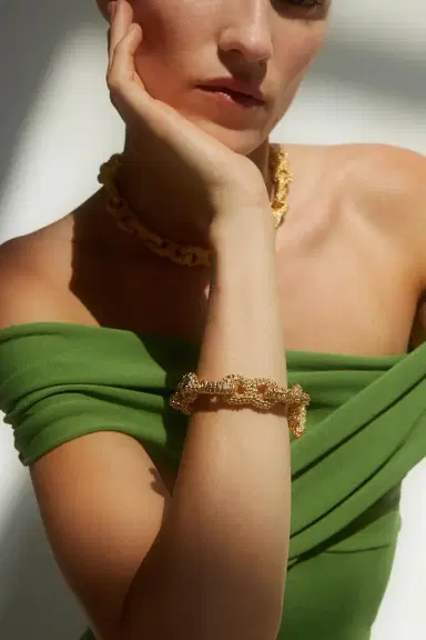 PAOLA SIGHINOLFI Vega Necklace | Thumbnail 2