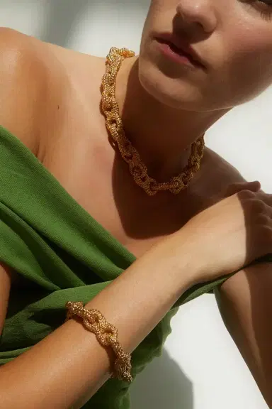 PAOLA SIGHINOLFI Vega Necklace | Thumbnail 4