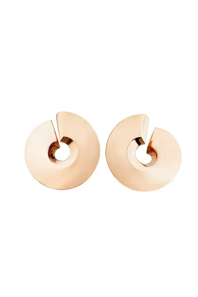 Vhernier Verso Medio Earrings