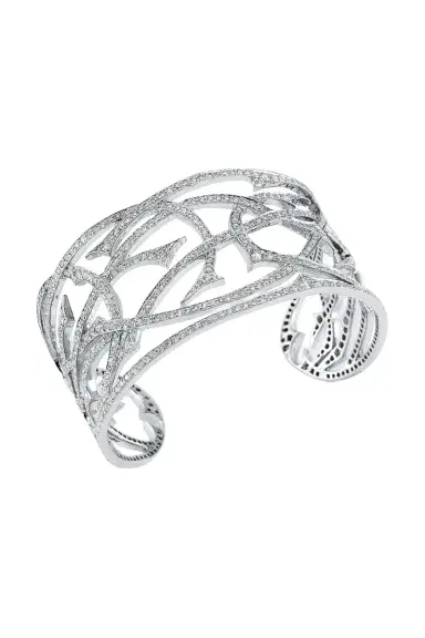 PARULINA Vines In The Woods Diamond Bracelet | Thumbnail 1