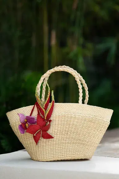 AMOR Y MEZCAL Vista Medium Bag | Thumbnail 3