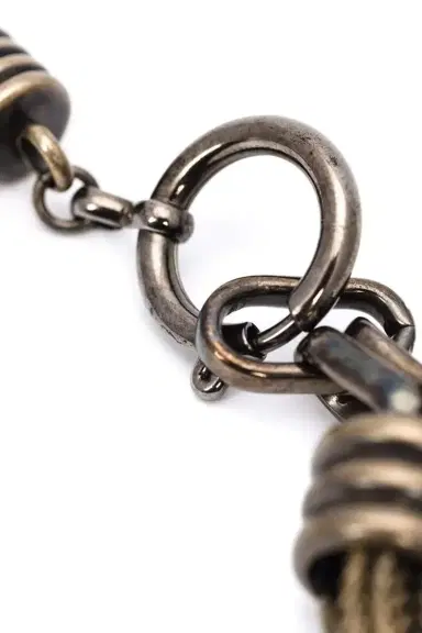 Lanvin Vita Long Tassle Necklace | Thumbnail 5 Lanvin Vita Long Tassle Necklace | Thumbnail 5