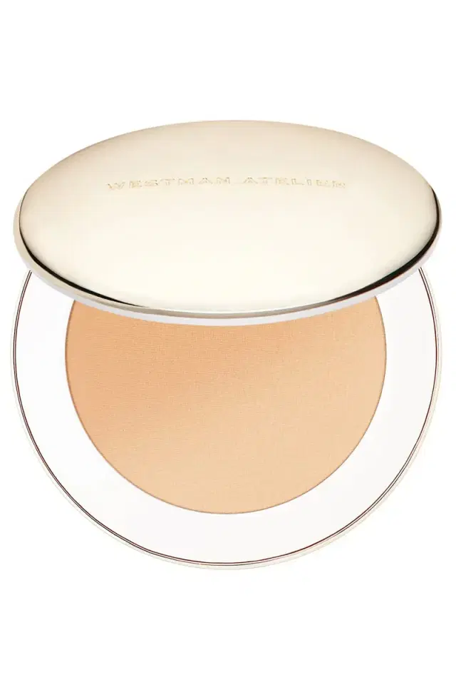 Westman Atelier Vital Pressed Skincare Powder - Crème