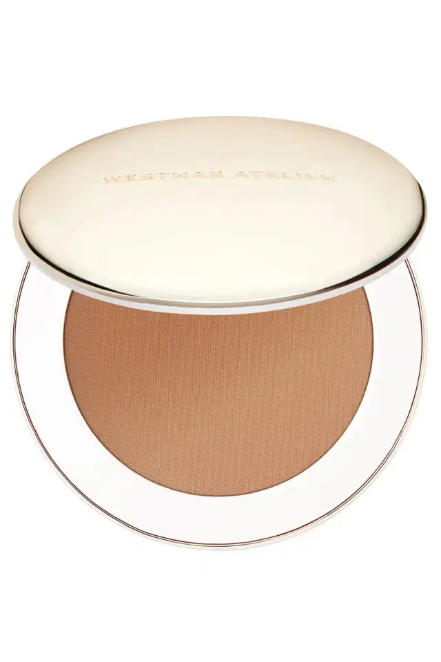 Westman Atelier Vital Pressed Skincare Powder - Dune