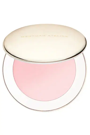 Westman Atelier Vital Pressed Skincare Powder - Pink Bubble | Thumbnail 1