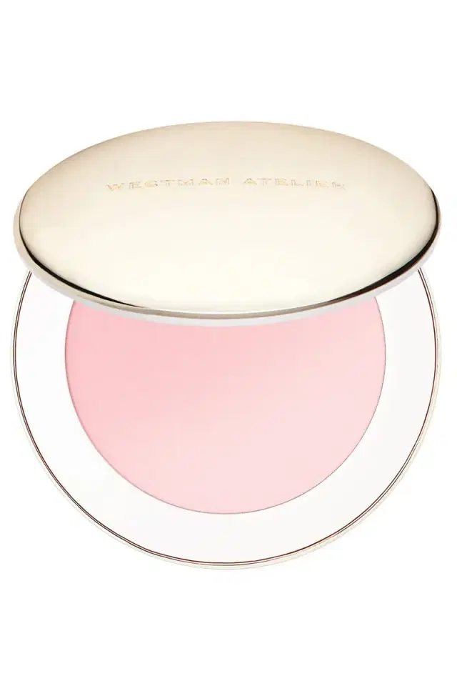 Westman Atelier Vital Pressed Skincare Powder - Pink Bubble