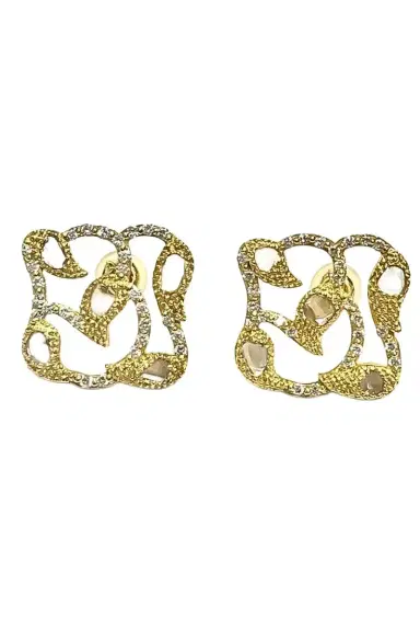 Coomi Vitality Stud Earrings | Thumbnail 1 Coomi Vitality Stud Earrings | Thumbnail 1