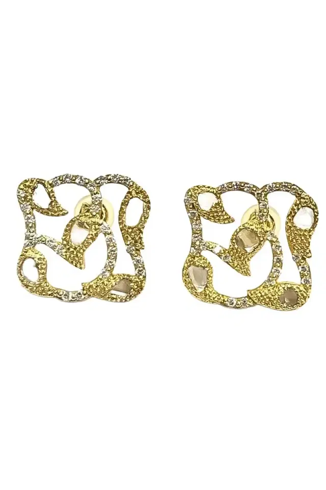 Coomi Vitality Stud Earrings