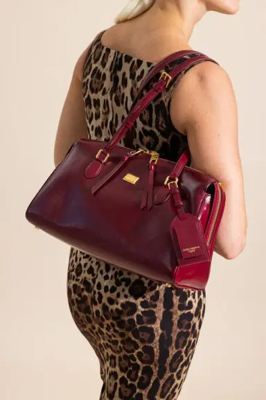 Dolce & Gabbana Vittoria Bag | Thumbnail 2