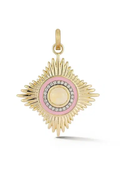 Storrow Vivienne Medallion | Thumbnail 1 Storrow Vivienne Medallion | Thumbnail 1