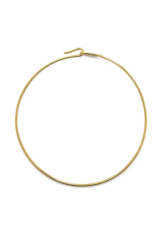 DAVID WEBB Wire Necklace
