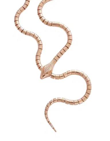 SIDNEY GARBER Wrap Around Snake Lariat | Thumbnail 6 SIDNEY GARBER Wrap Around Snake Lariat | Thumbnail 6