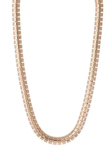 SIDNEY GARBER Yellow Gold Ophelia Necklace 17in | Thumbnail 1 SIDNEY GARBER Yellow Gold Ophelia Necklace 17in | Thumbnail 1