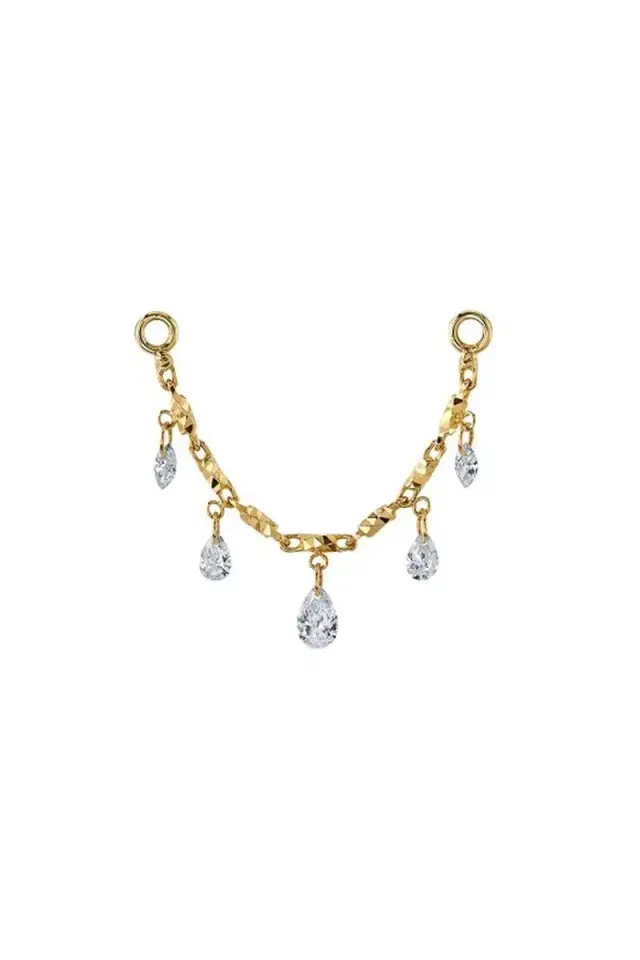 BVLA Zeraphine Ear Charm