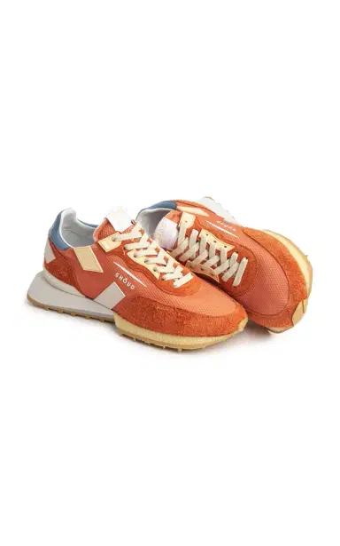 GHŌUD VENICE Rush Groove Mesh & Suede Sneakers | Thumbnail 5