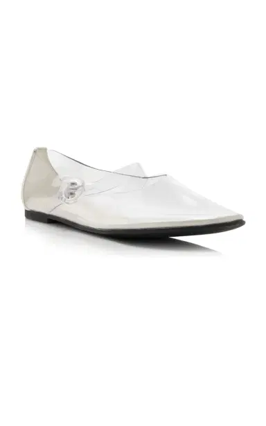 The Row Boheme PVC Flats | Thumbnail 4 The Row Boheme PVC Flats | Thumbnail 4