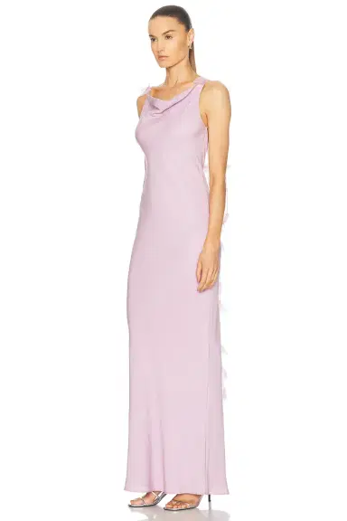 Cult Gaia Nymeria Gown | Thumbnail 4 Cult Gaia Nymeria Gown | Thumbnail 4